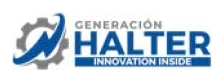 Logo Halter