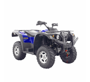 MOTO ATV 4X4 MOD IM 500 500CC MOD TRACTOR (AZUL)