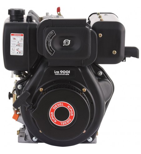 Motor Diesel Partida Electrica KM186FE / 10,0HP KIPOR