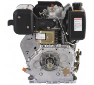 Motor Diesel Partida Electrica KM186FE / 10,0HP KIPOR