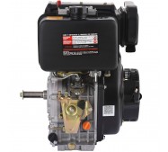 Motor Diesel Partida Electrica KM186FE / 10,0HP KIPOR