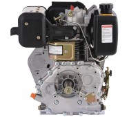 Motor Diesel Partida Electrica KM186FE / 10,0HP KIPOR