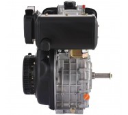 Motor Diesel Partida Electrica KM186FE / 10,0HP KIPOR
