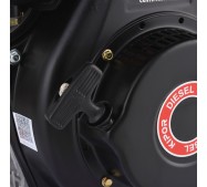 Motor Diesel Partida Electrica KM186FE / 10,0HP KIPOR