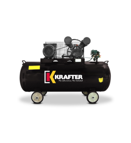 Compresor 200LTS - 3HP - Krafter