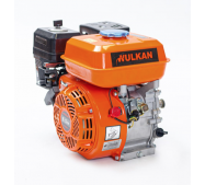 Motor Estacionario Gasolina - 6,5 HP - Partida Manual - Wulkan
