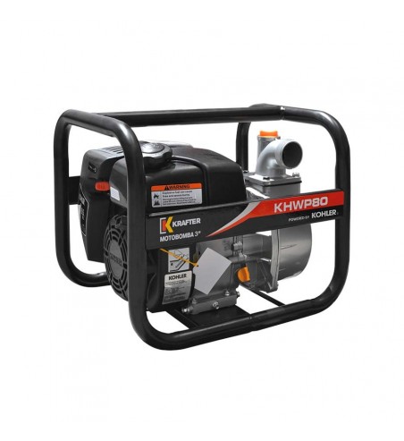 Motobomba Gasolina 3" - Kohler