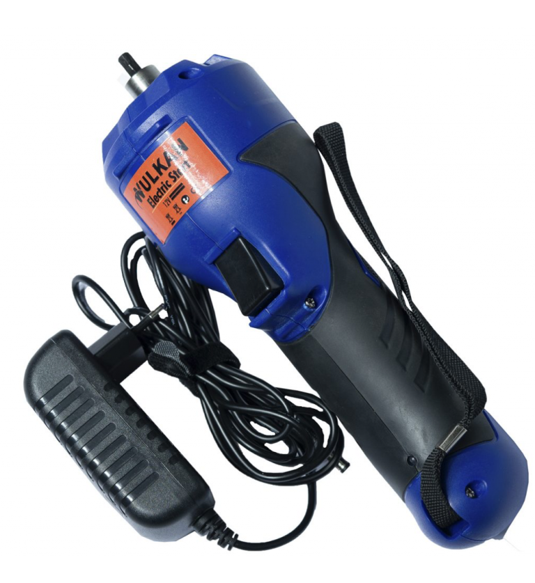 AHOYADOR 60CC PARTIDA ELECTRICA + 3 BROCAS 10 , 15 , 20 Cm - WULKAN