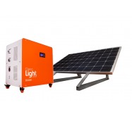 Generador Solar 4800W pro - Clean Light