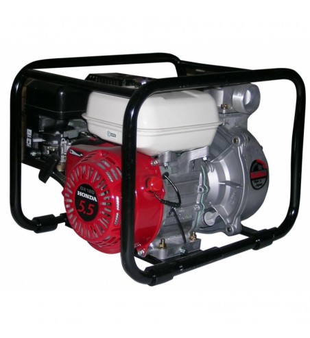 Motobomba Gasolina  2' 5.5HP - Daishin- Motor Honda