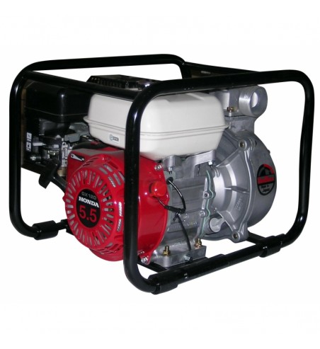 Motobomba Gasolina 3" 5.5HP - Daishin- Motor Honda