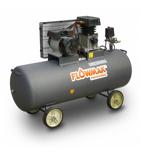 Compresor 150Lts-3HP -Flowmak