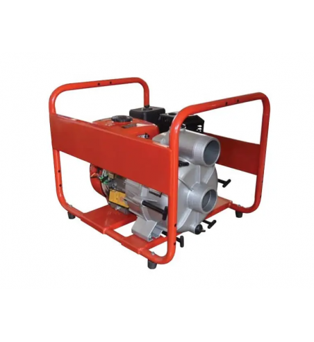 Motobomba Gasolina 3" Trash - Ducar