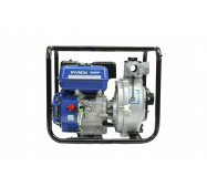 Motobomba Hyundai gasolina 2" partida manual alta presión