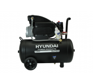 Compresor Hyundai Monofasico 2HP 50L 115PSI Directo