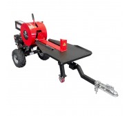 PARTIDOR DE LEÑA 34 TONELADAS A GASOLINA