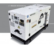 GENERADOR DIESEL TRIFASICO 12 KVA - KOLVOK