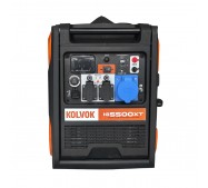 GENERADOR INVERTER GASOLINA MONOFASICO 5,5 KVA KOLVOK