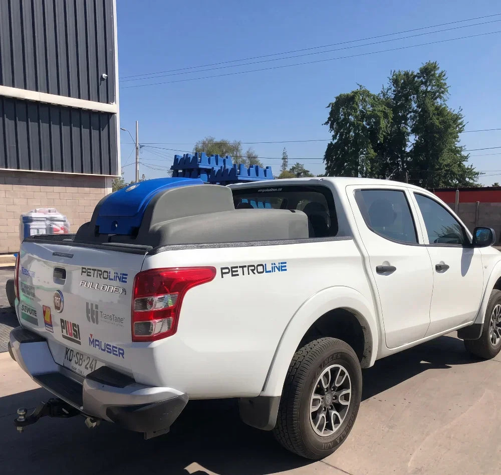 Estanque AdBlue en Chile: guía completa para maquinaria agrícola e industrial