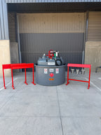 ESTANQUE DIESEL SUPERFICIE 2.000 LTS FT2000+FR PETROMAX CON SURTIDOR