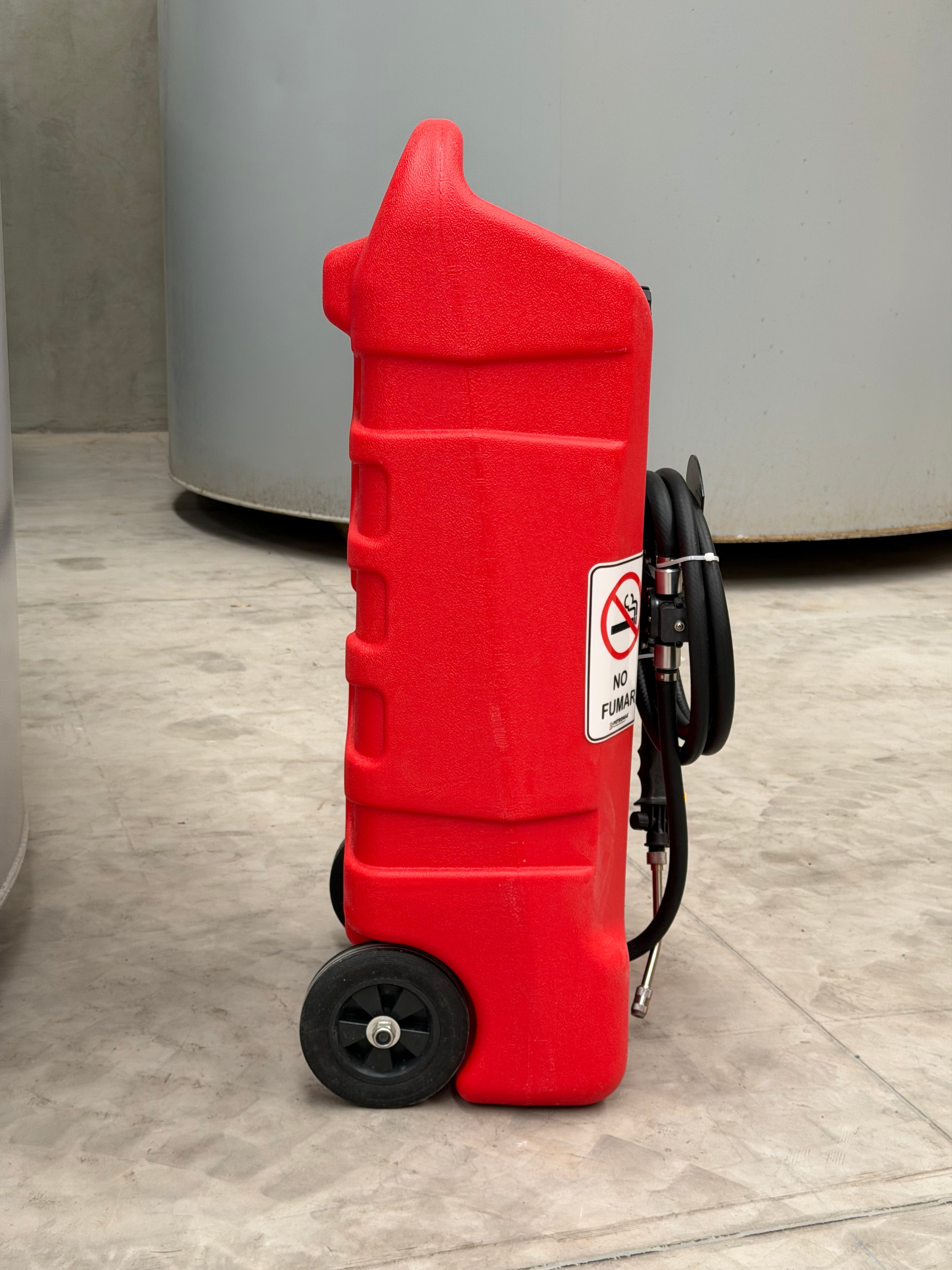 ESTANQUE GASOLINA 50 LTS PG50 PETROMAX MANGUERA 2 MTS