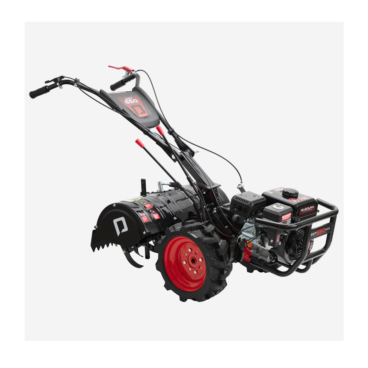 Motocultivador gasolina 7 HP KGT650