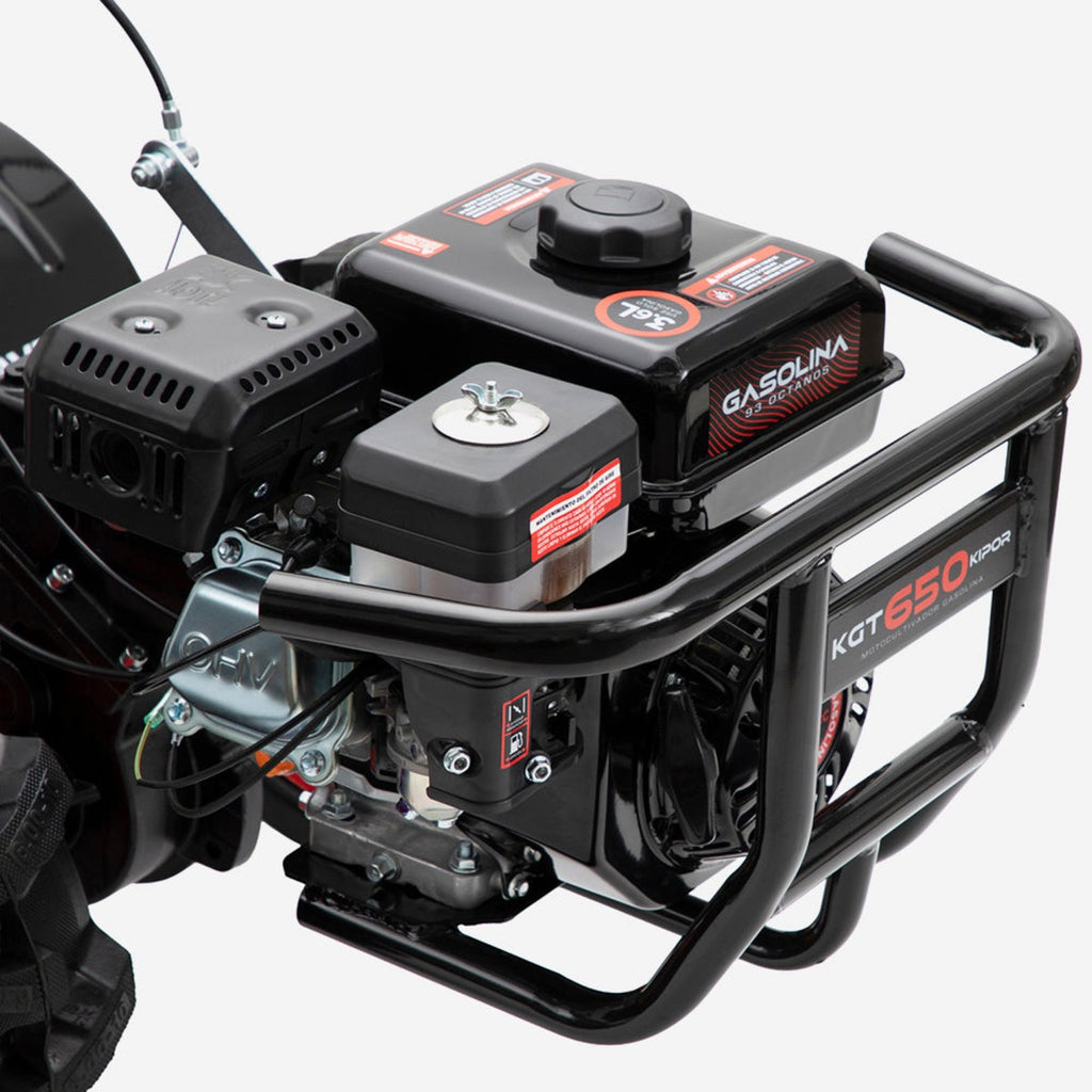 Motocultivador gasolina 7 HP KGT650