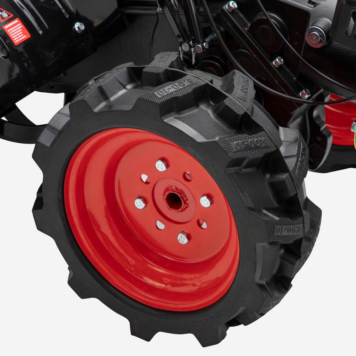 Motocultivador gasolina 7 HP KGT650