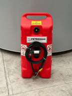 ESTANQUE GASOLINA 50 LTS PG50 PETROMAX MANGUERA 2 MTS