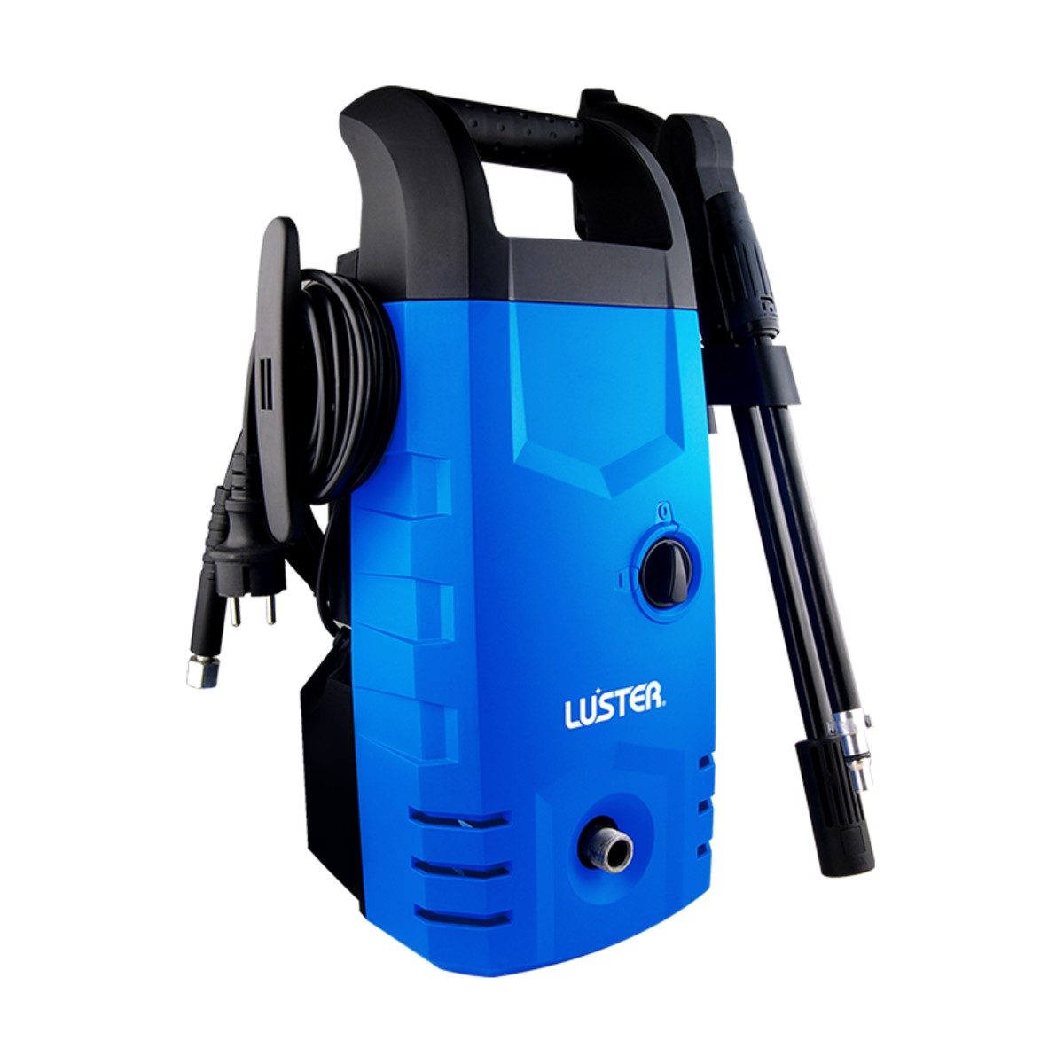 Hidrolavadora Eléctrica 1400 W | LUSTER L1400C