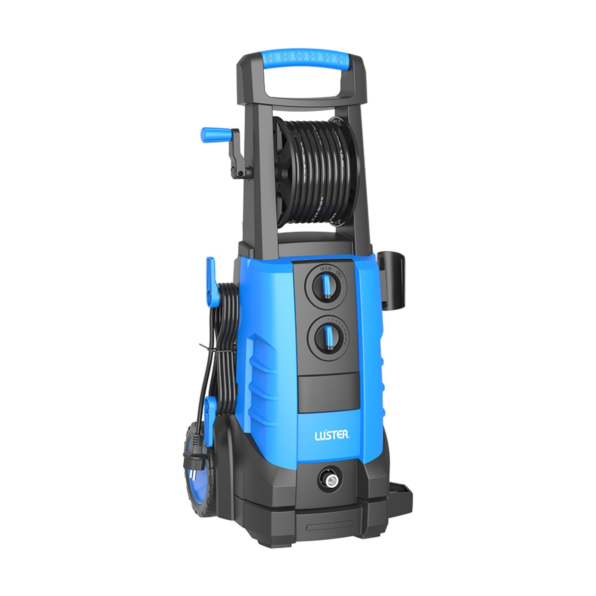 Hidrolavadora Eléctrica 3200 W | LUSTER L3200