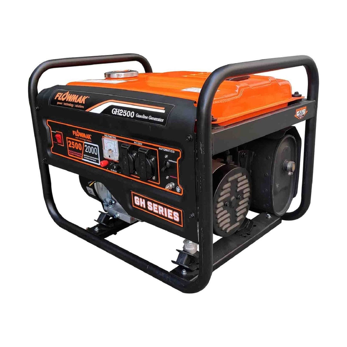 Generador Gasolina 2Kva- Flowmak