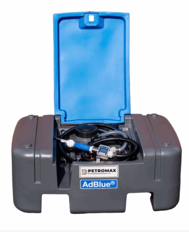 ESTANQUE ADBLUE 200 LTS AD200 PETROMAX MANGUERA 4 MTS
