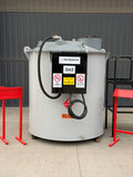 ESTANQUE DIESEL SUPERFICIE 3.000 LTS FT3000+FR PETROMAX CON SURTIDOR