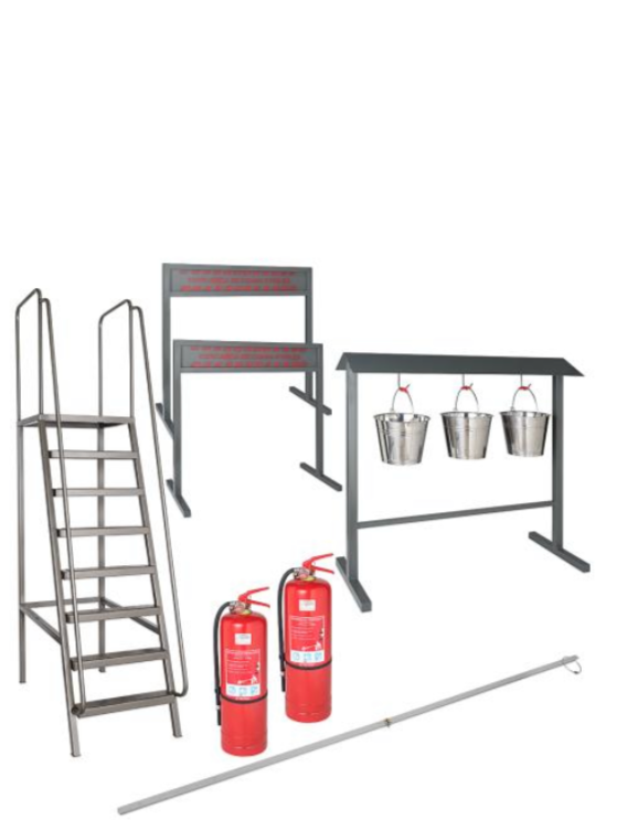 Estanque Gravitank 30.000 Litros diesel