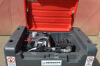 ESTANQUE GASOLINA 400 LTS GT400HR PETROMAX MANGUERA 10 MTS