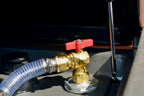 ESTANQUE DIESEL 980 LTS DD980 PETROMAX MANGUERA 10 MTS.