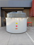 ESTANQUE DIESEL SUPERFICIE 15.000 LTS FT15000+FR PETROMAX CON SURTIDOR