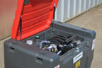 ESTANQUE GASOLINA 400 LTS GT400HR PETROMAX MANGUERA 10 MTS