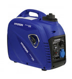Generador eléctrico inverter digital Hyundai gasolina 1,6/2,0 KW partida manual
