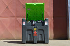 ESTANQUE DIESEL 600 LTS. DD600HR PETROMAX MANGUERA 10 MTS.