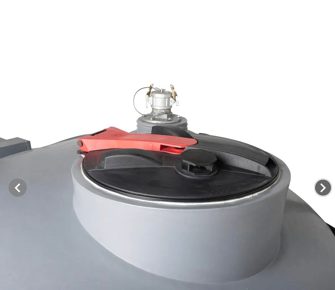 Estanque Gravitank 2.000 Litros diesel