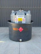 ESTANQUE DIESEL SUPERFICIE 3.000 LTS PETROMAX SIN SURTIDOR
