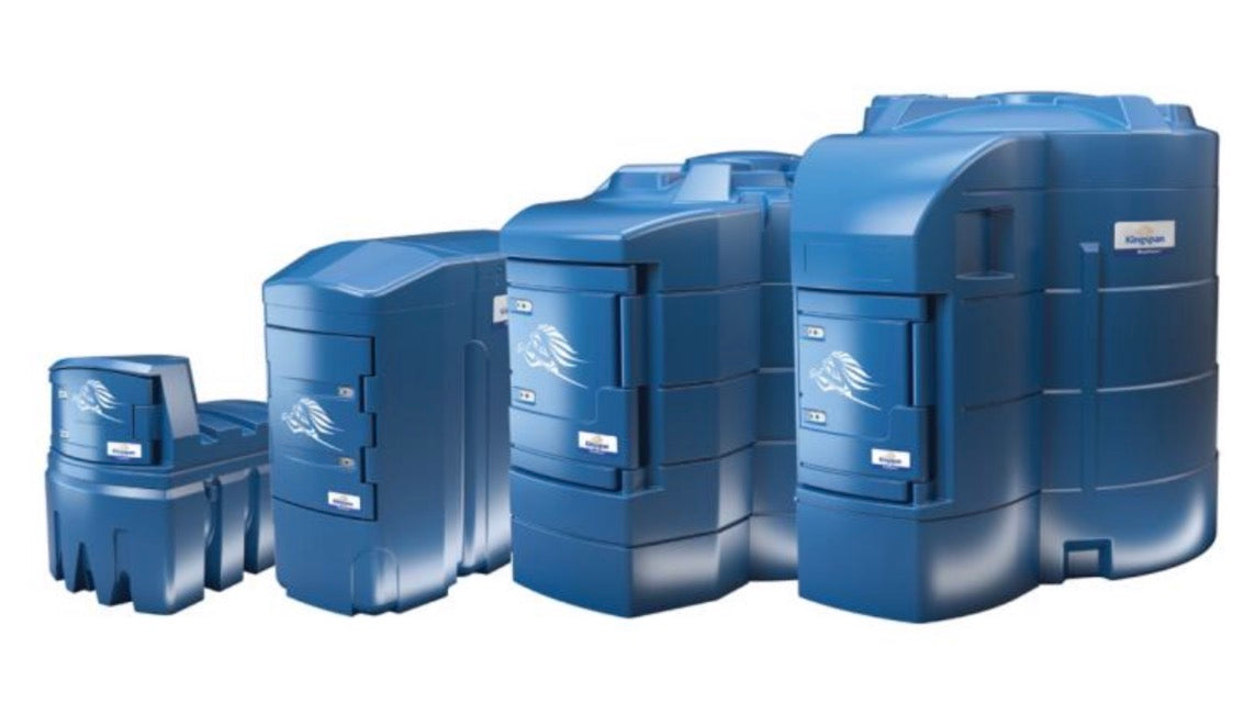 Estanque Bluemaster 2.500 Lts