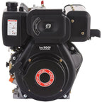 Sistema de refrigeración por aire motor Kipor