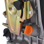 Sistema de refrigeración por aire motor diesel