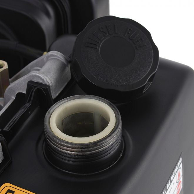 Motobomba 3" DWP30 6,7HP diesel - Power Pro