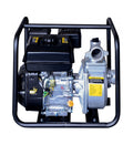 Conexión de descarga motobomba Power Pro DWP30