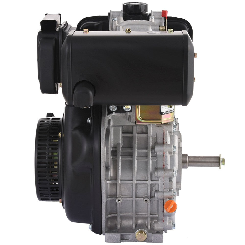 Motor Diesel Partida Electrica KM186FE / 10,0HP - Kipor