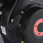 Motor Diesel Partida Electrica KM186FE / 10,0HP - Kipor